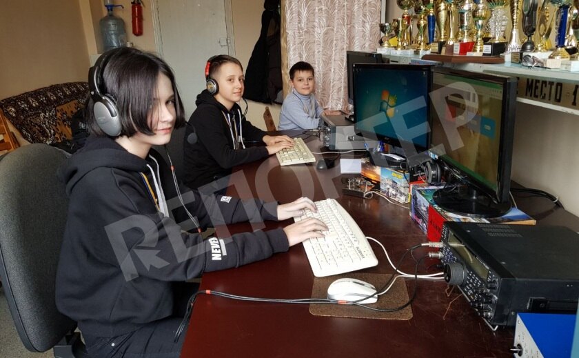 Связисты Днепропетровщины покоряют радиоэфир