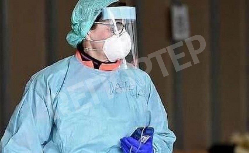 Медработники Никополя получили доплаты за борьбу с коронавирусом