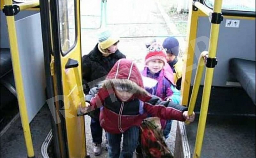 В Никополе детям придется оплачивать проезд в автобусах