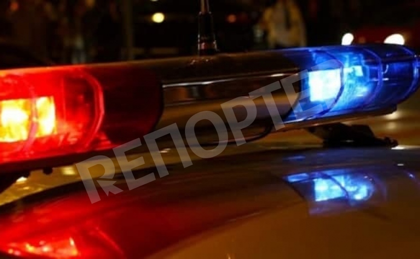 Под Никополем произошло нападение на полицейских Под Никополем произошло нападение на полицейских