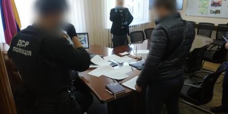 На Днепропетровщине в Покрове накрыли мэра