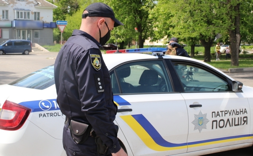 Полицейские Никополя обнаружили 13 транспортных средств, находящихся в розыске