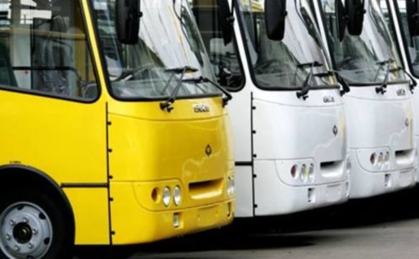 Добавили 6 новых маршрутов: по Днепропетровщине автобусы двигаются уже по 200 направлениям