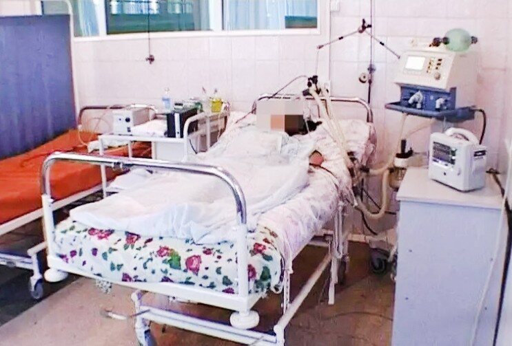 На Днепропетровщине мужчина не заразился коронавирусом от беременной жены