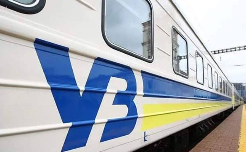 «Укрзалізниця» призначила евакуаційний потяг через Дніпро та вагони для мешканців Нікополя на 27 липня