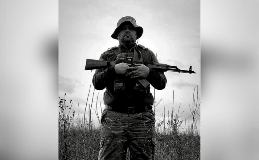 Захищаючи Україну, загинув 38-річний нікопольчанин