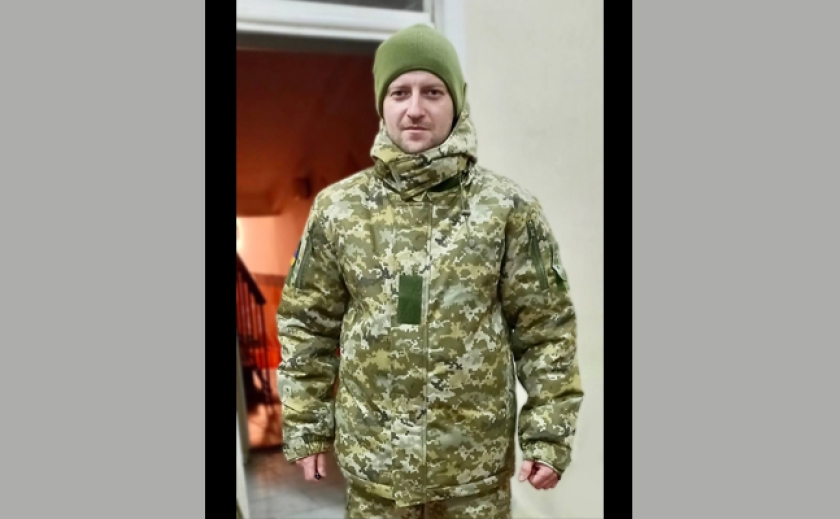 Захищаючи Україну, загинув 34-річний солдат Сергій Білий з Нікополя