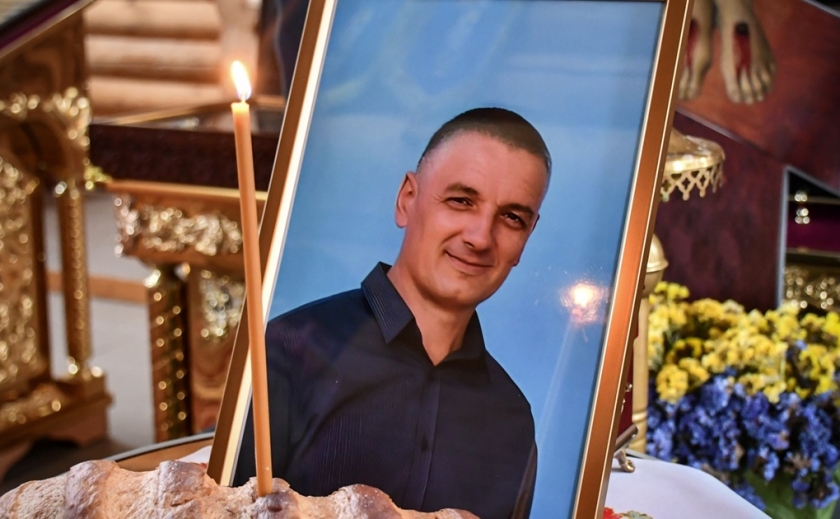 Захищаючи Україну загинув воїн із Нікополя Анатолій Москаленко