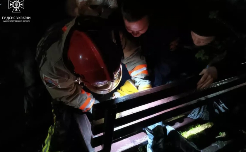 Констатували смерть: У Нікополі під час пожежі знайдено тіло чоловіка