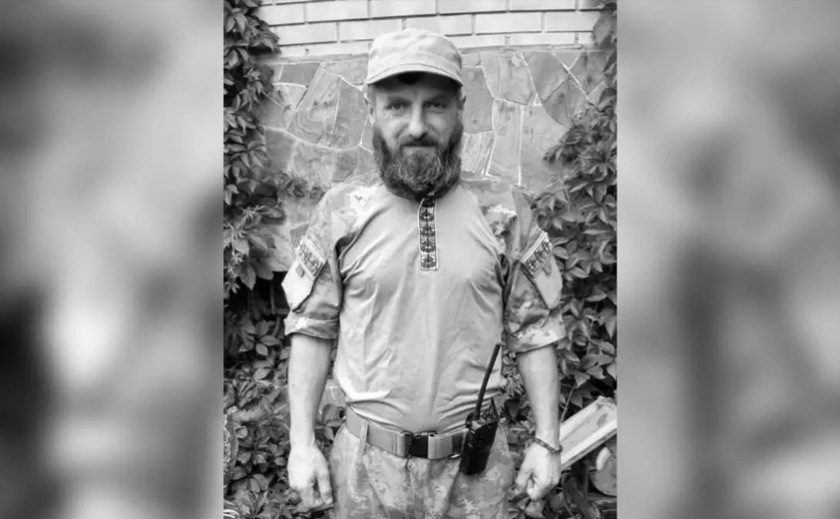 Воював під Бахмутом і Соледаром: захищаючи Україну, загинув Олександр Павлишин