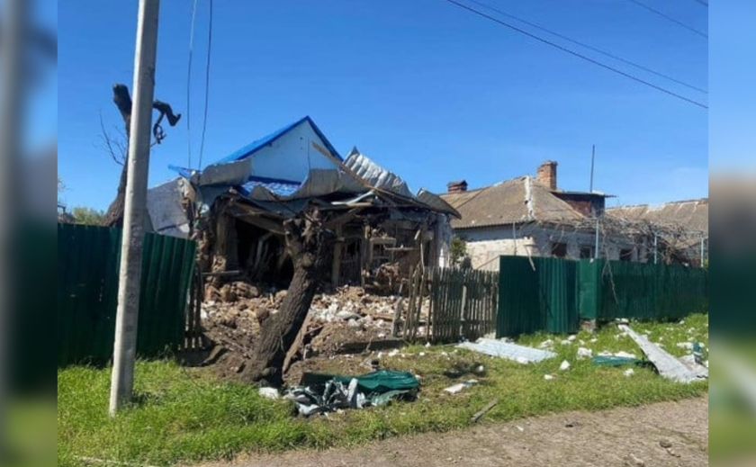 Війська РФ обстріляли Нікополь 3 травня: є постраждалі