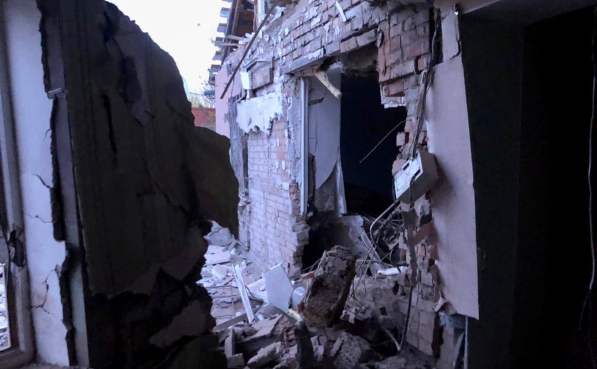 Збиття безпілотника та артилерійський обстріл: ситуація на Дніпропетровщині на ранок 11 травня
