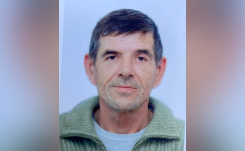 РОЗШУК: правоохоронці Нікополя встановлюють місце перебування безвісно зниклого 63-річного Анатолія Забуги
