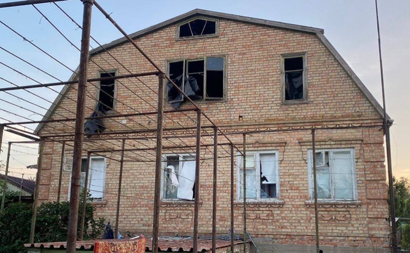 Ніч з ворожими обстрілами: безпекова ситуація на Дніпропетровщині станом на ранок 23 липня