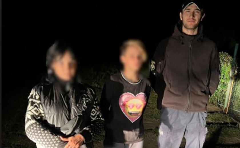 Пішла з дому після сварки з мамою: На Нікопольщині правоохоронці за кілька годин розшукали 14-річну дівчину