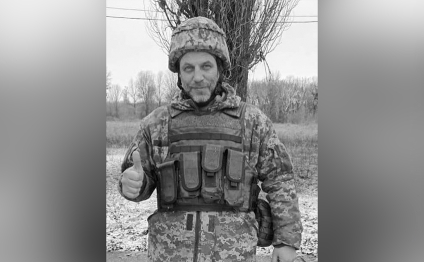 Захищаючи Україну загинув 51-річний Ігор Донецький з Нікополя