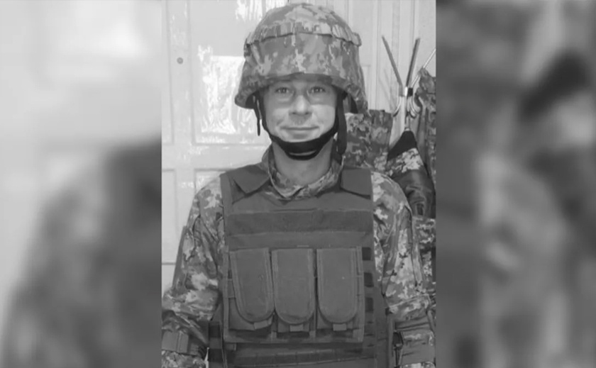 Поблизу Новомихайлівки загинув молодший сержант з Нікополя Олексій Басанський Поблизу Новомихайлівки загинув молодший сержант з Нікополя Олексій Басанський