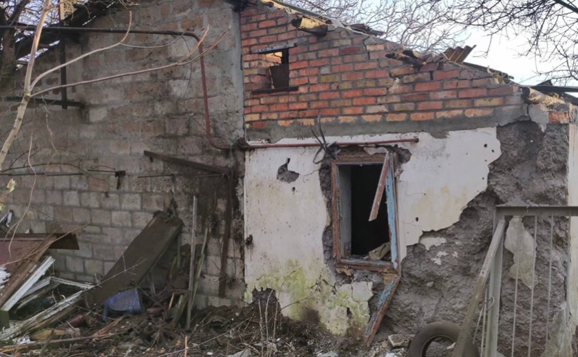 Пʼять атак протягом дня: безпекова ситуація на Дніпропетровщині станом на вечір 9 лютого