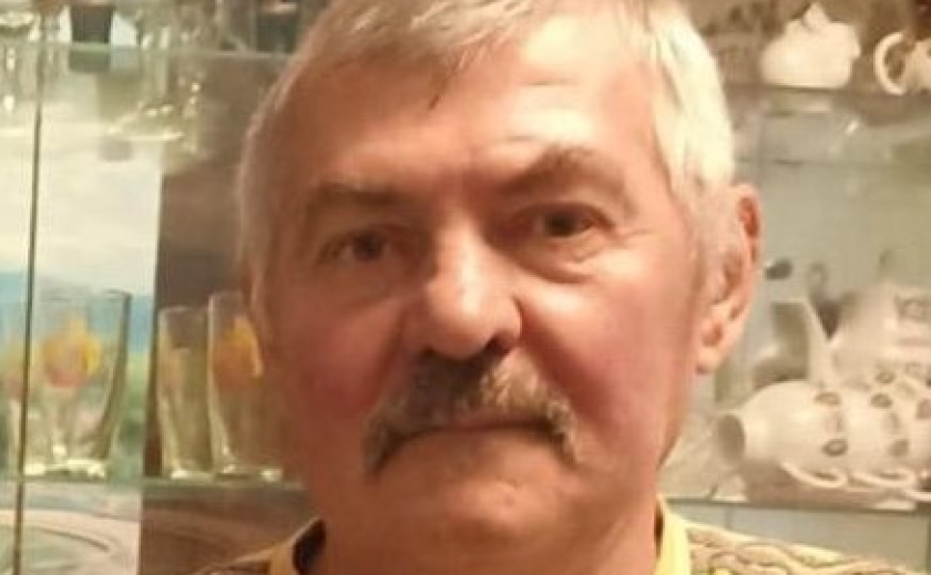 У Нікополі розшукують 67-річного Григорія Гаврилюка