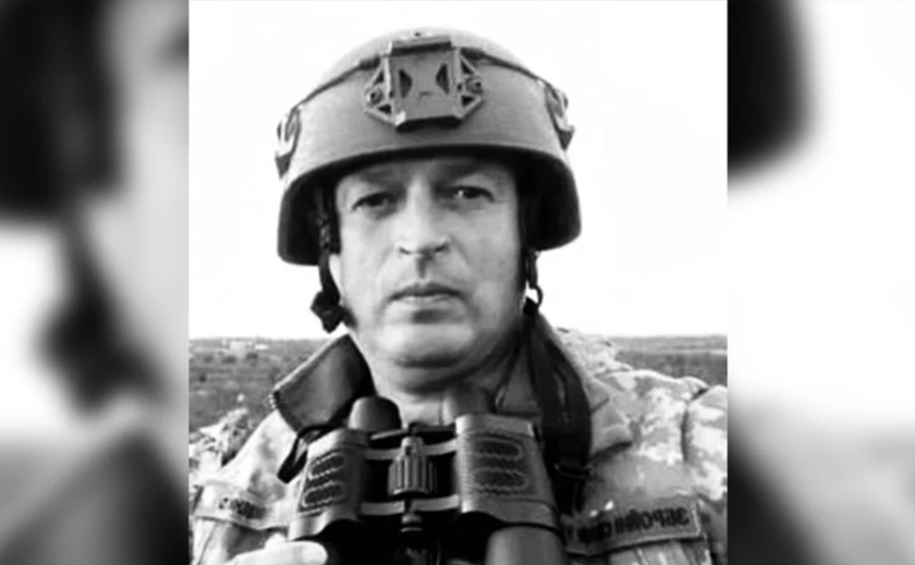 Без батька залишилися двоє дітей: захищаючи Україну загинув Андрій Яценко