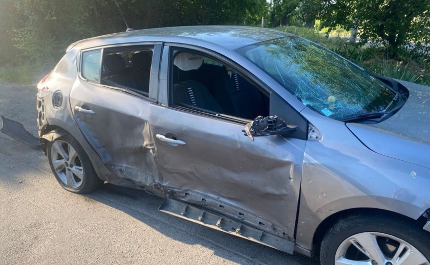 Ворог зранку обстріляв Нікопольщину: двоє людей постраждали
