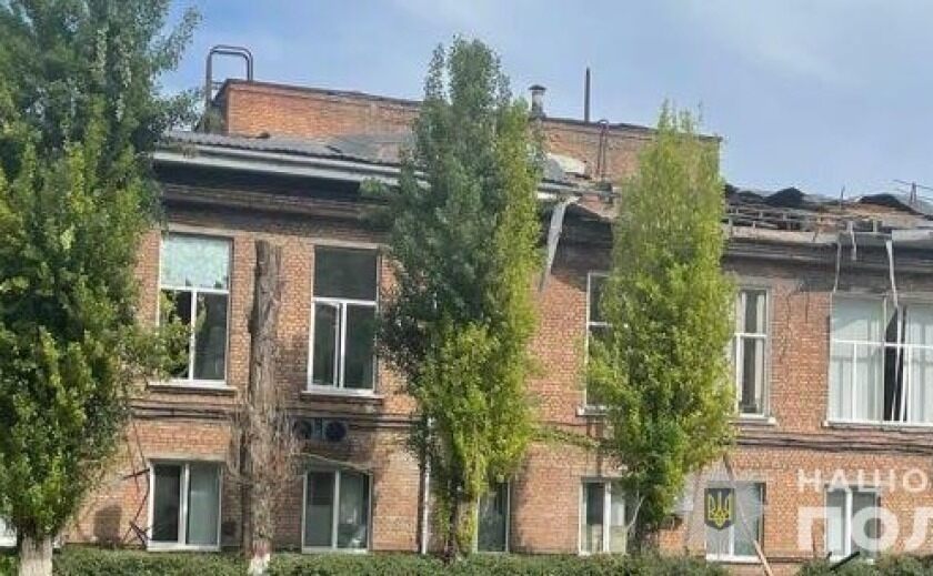 Під російськими обстрілам перебувало п’ять громад Нікопольського району: правоохоронці задокументували наслідки атаки