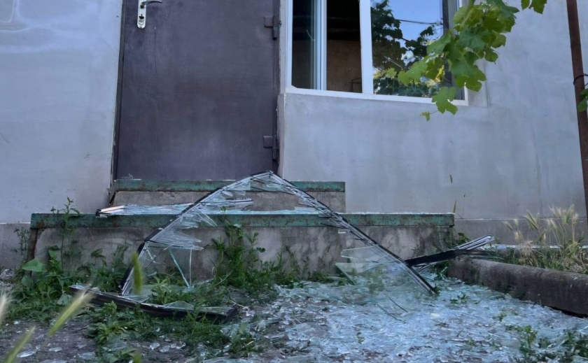 Чергова ворожа атака по Нікопольському району на Дніпропетровщині: поранено неповнолітню дівчину