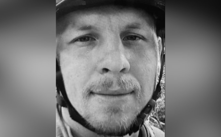 Захищаючи Україну загинув Владислав Кріпак з Нікополя Захищаючи Україну загинув Владислав Кріпак з Нікополя