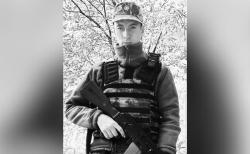 Захищаючи Україну загинув старший солдат з Нікополя Олександр Жовтоштан Захищаючи Україну загинув старший солдат з Нікополя Олександр Жовтоштан