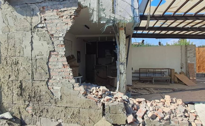Нікопольщина під ворожим прицілом: безпекова ситуація на Дніпропетровщині станом на вечір 9 липня Нікопольщина під ворожим прицілом: безпекова ситуація на Дніпропетровщині станом на вечір 9 липня