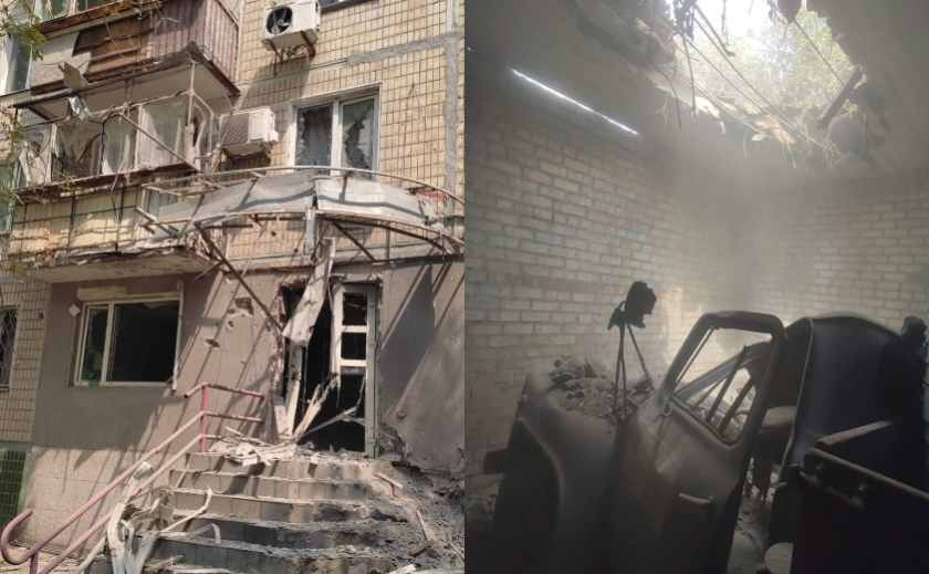 Терор мирних жителів Нікополя не припиняється: безпекова ситуація на Дніпропетровщині станом на вечір 22 липня