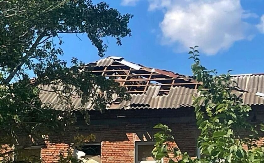 Ворог знову обстріляв Нікопольщину: минулося без загиблих та постраждалих