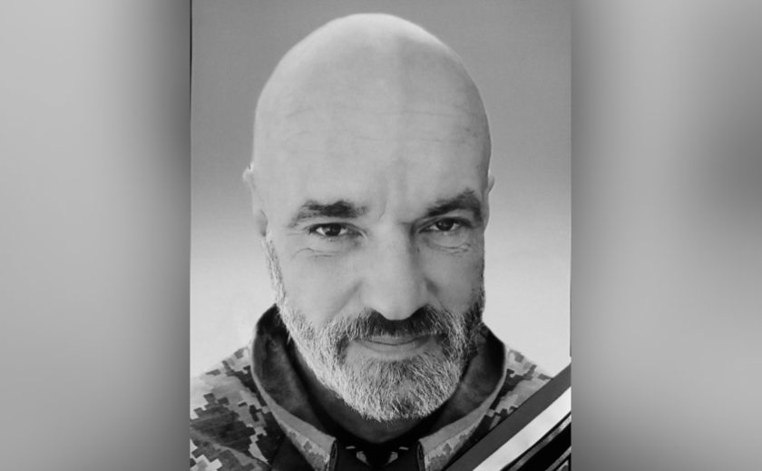 Захищаючи Україну загинув Василь Фролов з Нікополя Захищаючи Україну загинув Василь Фролов з Нікополя