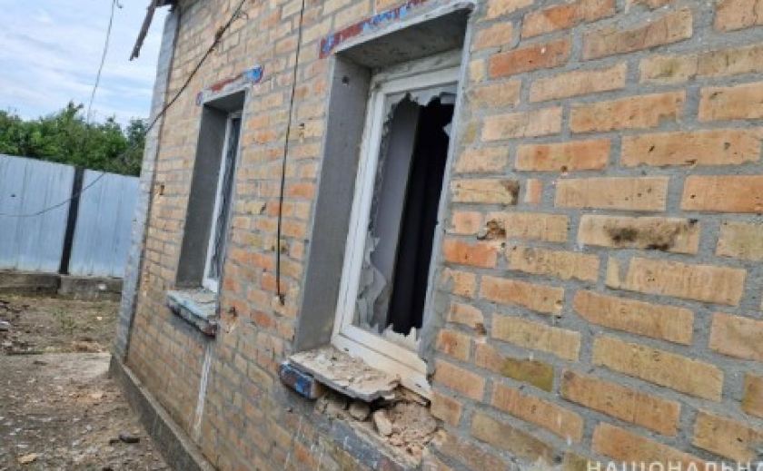Вночі окупанти атакували Нікопольський район: постраждали люди