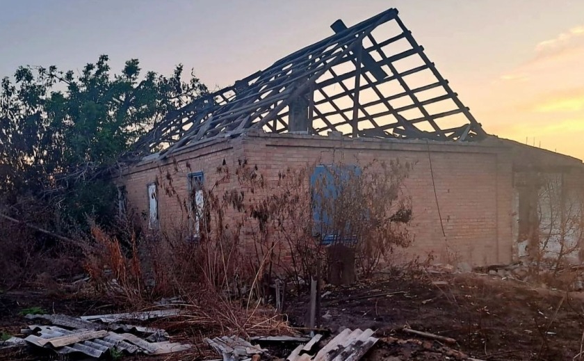 Ворог півтора десятка разів атакував Нікопольщину: люди не постраждали