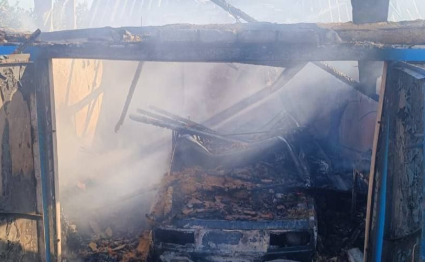 Ворожі війська обстріляли Нікополь, Марганецьку і Червоногригорівську громади: наслідки з’ясовуються