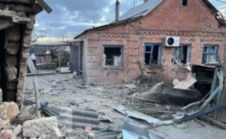Атака на Нікополь: безпекова ситуація на Дніпропетровщині на ранок 9 жовтня від ОВА