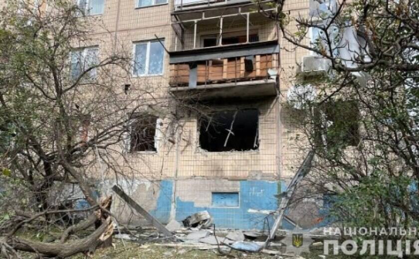 За добу росіяни поранили трьох жителів Нікопольщини: на місцях ворожих обстрілів працюють правоохоронці