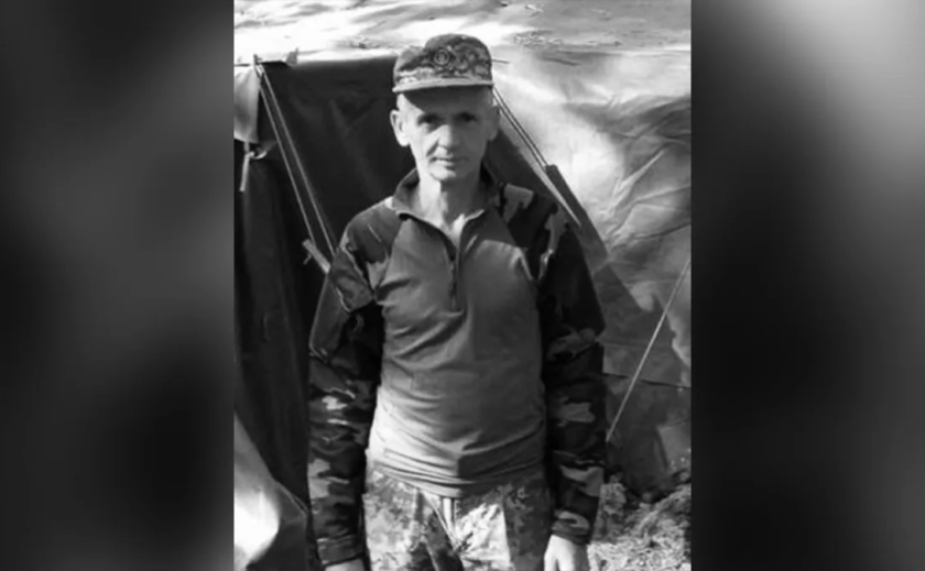 Захищаючи Україну загинув Валерій Колодченко з Нікополя Захищаючи Україну загинув Валерій Колодченко з Нікополя