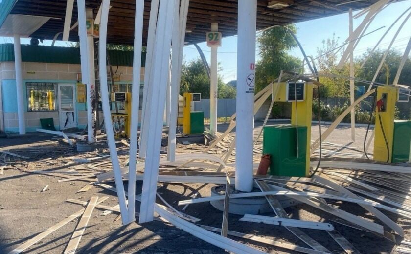 Ворог завдав удару по Нікопольщині: люди не постраждали