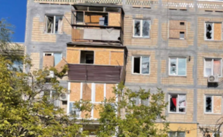 На Нікопольщині ще один постраждалий: безпекова ситуація в Дніпропетровській області станом на вечір 23 жовтня