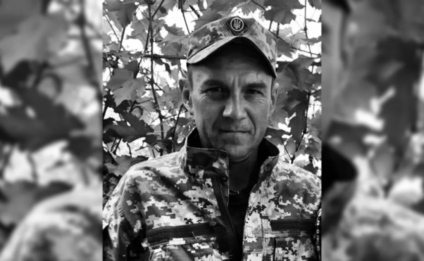 Захищаючи Україну загинув Роман Беркут з Нікополя Захищаючи Україну загинув Роман Беркут з Нікополя