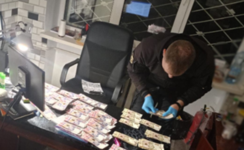 Правоохоронці Нікопольщини затримали двох містян, причетних до пограбувань