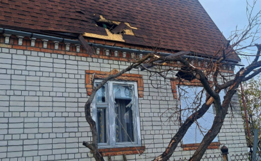 Протягом дня російська армія атакувала Нікопольщину 16 разів Протягом дня російська армія атакувала Нікопольщину 16 разів