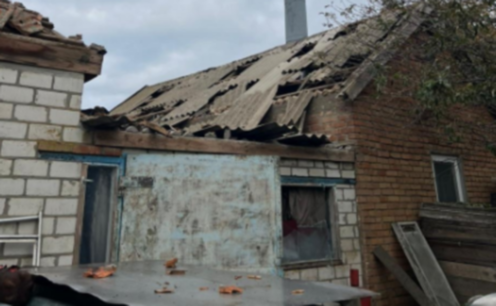 Під прицільним вогнем окупантів перебували чотири громади Нікопольщини: поліцейські зафіксували наслідки ворожих атак