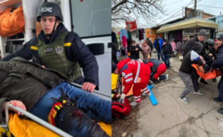 Через ворожу атаку дроном-камікадзе у Нікополі постраждало шестеро людей: перші подробиці ранкового обстрілу