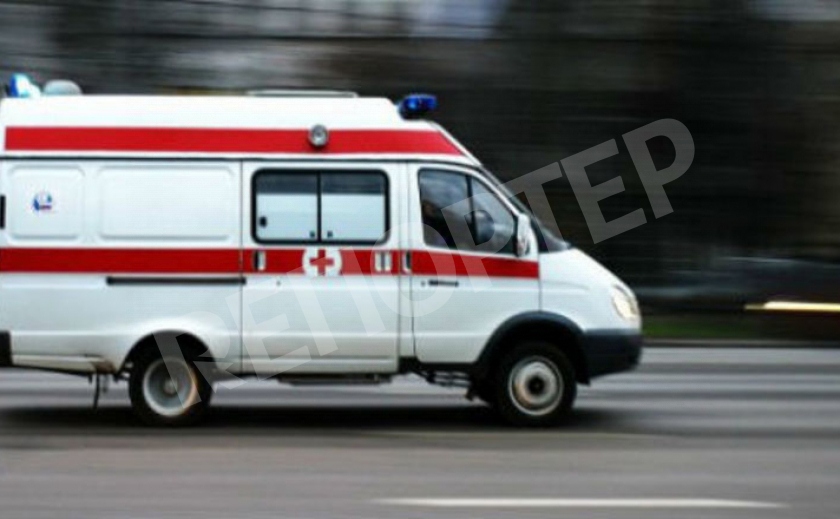 В Никополе погиб ребенок