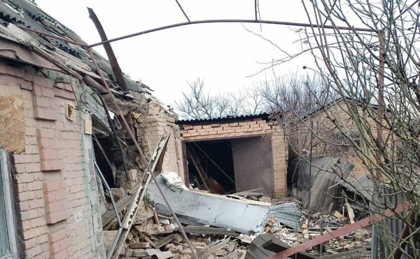 Обстріли Нікопольщини та збитий безпілотник: безпекова ситуація на ранок 5 лютого від Дніпро ОВА