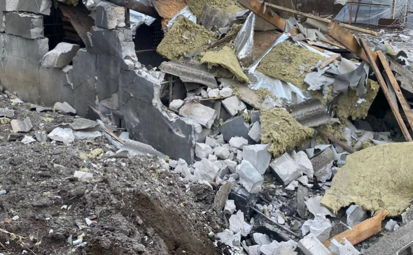 Обстріли Нікопольщини не вщухають: безпекова ситуація на Дніпропетровщині станом на вечір 7 лютого Обстріли Нікопольщини не вщухають: безпекова ситуація на Дніпропетровщині станом на вечір 7 лютого
