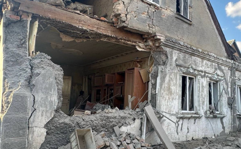 Майже півтора десятка атак по Нікопольщині: безпекова ситуація в області станом на вечір 21 березня Майже півтора десятка атак по Нікопольщині: безпекова ситуація в області станом на вечір 21 березня
